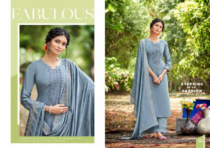 AMAAYA GARMENTS VAANI Regular Wear Wholesale Stitched Salwar Suit Catalog